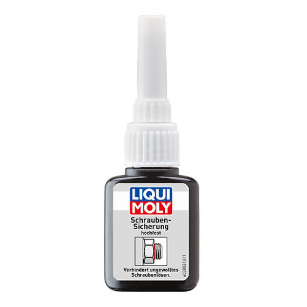 Solutie Liqui Moly fixare șuruburi - rezistență mare 10 gr Liqui Moly - imagine 1
