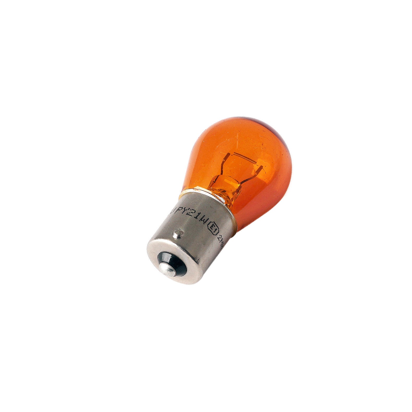 Bec Magneti Marelli PY21W 12V 21W BAU15s Galben Magneti Marelli - imagine 1