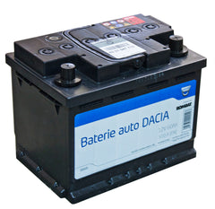 Acumulator Dacia 60 Ah Renault - imagine 1