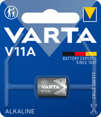 Baterie Varta Alcaline Special V11A Blister 1 buc Varta - imagine 1