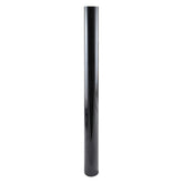 Folie auto neagra 50x300mm Winso - imagine 1