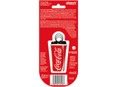 AIRPURE Odorizant auto, sticlă 3D, Coca-Cola original Airpure - imagine 1