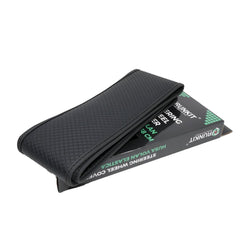 Husa volan elastica cusatura neagra Runkit - 38 cm Runkit - imagine 1