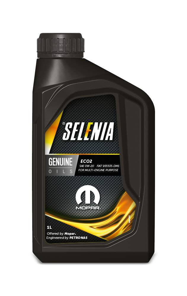 Ulei motor Selenia ECO2 0W-20 1L Selenia - imagine 1