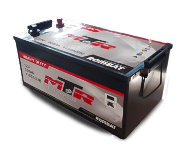 Acumulator MTR Energy 230 Ah MTR - imagine 1