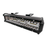 Bară Led Auto Off Road - 80W - 80 SMD LED Carguard Carguard - imagine 1