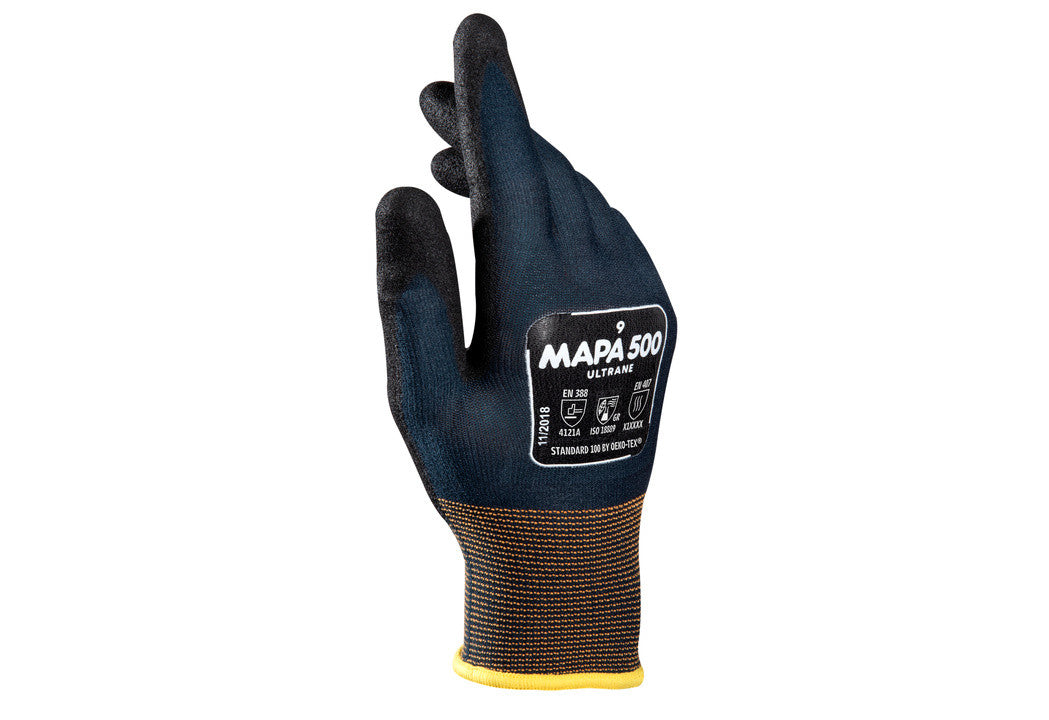 Manusi Mapa Grip and Proof Ultrane 500 M Mapa - imagine 1