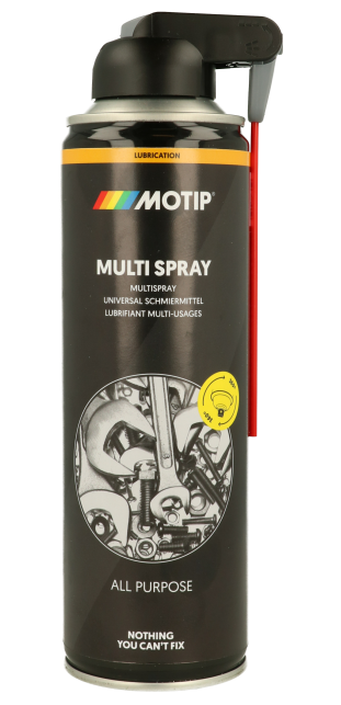 Spray multifunctional Motip 500 ml Motip - imagine 1