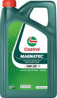 Ulei motor turisme Magnatec FE 8A 0W20 5L Castrol - imagine 1