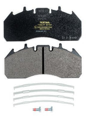 Set placute frana Textar Textar - imagine 1