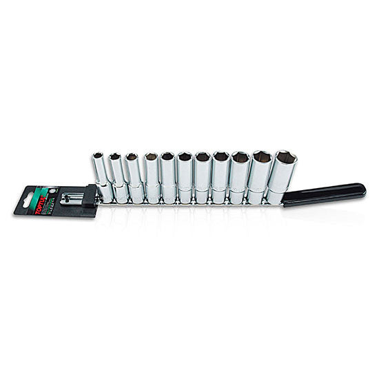 Set tubulare lungi 1/2 Toptul - imagine 1