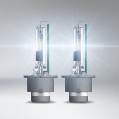 Bec Osram Xenarc Original D4R 42V 35W P32d-6 Osram - imagine 3