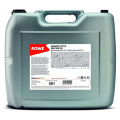Ulei utilaje agricole Rowe Hightech UTTO SAE 10W-30 20L Rowe - imagine 1