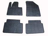 Covorase cauciuc Citroen C5 4/2008-, Gledring , 4 buc. Gledring - imagine 1