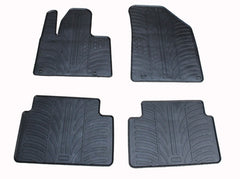 Covorase cauciuc Citroen C5 4/2008-, Gledring , 4 buc. Gledring - imagine 1