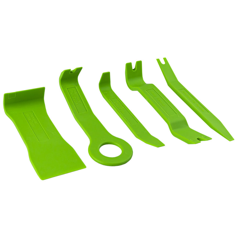 Set leviere pentru demontare tapiterie JBM - imagine 1