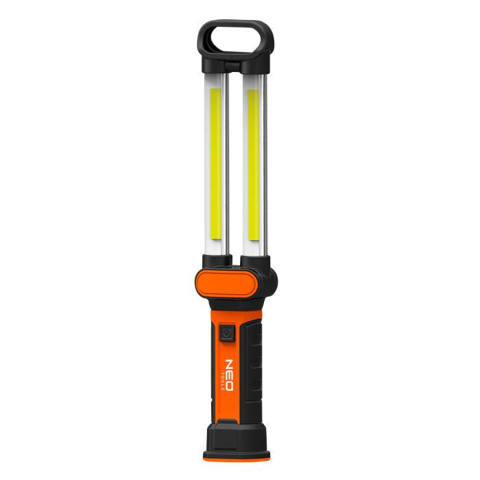 Lampa de atelier reincarcabila 500 lm COB LED, acumulator 3.7V Li-Ion Neo Tools - imagine 1