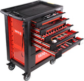 Dulap cu scule profesional 7 sertare echipat complet cu 211 Yato - imagine 1