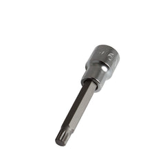 Cap cheie cu caneluri lunga 1/2 M9 Toptul - imagine 3