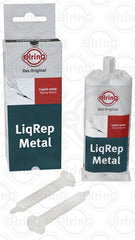 Adeziv EPOXY LiqRep Metal - Compusul metalic lichid bicomponent pe baza de rasina epoxidica Elring - imagine 4