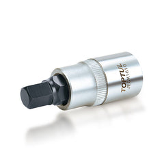 hexagon bit 10 mm 1/2 Toptul - imagine 1