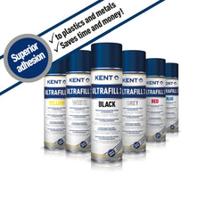 Grund Ultrafill 3 Rosu 500 ml Kent - imagine 1