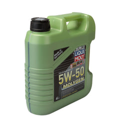 Ulei motor Liqui Moly Molygen 5W50 (2543) 4L Liqui Moly - imagine 2