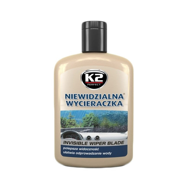 K2 VIZIO PLUS- Soluţie anti ploaie parbriz K2 - imagine 1