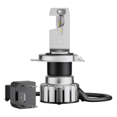 Bec Led Osram Night Breaker H4 Led Smart P43T - Motocicleta Osram - imagine 4