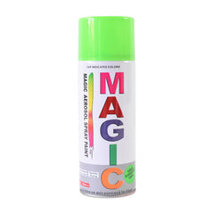 Magic - Vopsea spray Verde Fluorescent 1005 450 ml Magic - imagine 1