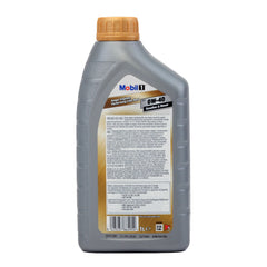 Ulei motor Mobil 1 Fs 0W40 1L Mobil - imagine 3