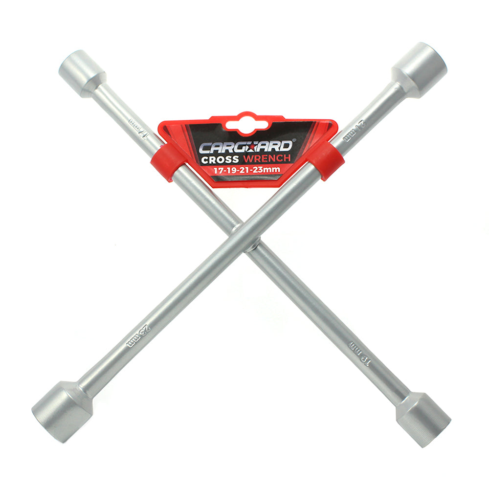 Cheie roti in cruce Carguard - imagine 1