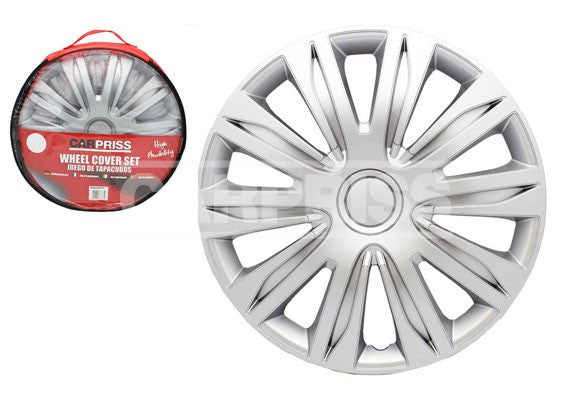 Capac roata Set Roma 16" Carpriss - imagine 1