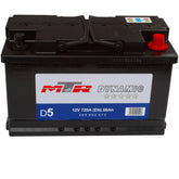 Acumulator MTR Dynamic 88 Ah MTR - imagine 1