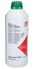 Antigel concentrat Febi Verde 18 LC 1.5L Febi - imagine 1