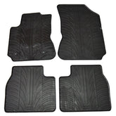 Covorase cauciuc Citroen C4 Cactus 2014->, Gledring , 4 buc. Gledring - imagine 1