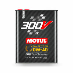 Ulei motor Motul 300V Competition 0W40 2L Motul - imagine 1