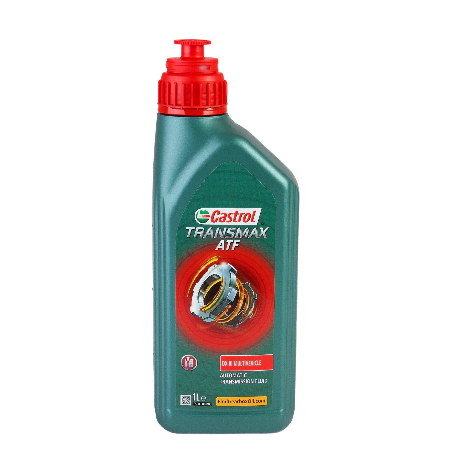 Ulei cutie viteze automată Castrol Transmax D III Multivehicle 1L Castrol - imagine 1
