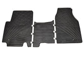 Covorase cauciuc Opel Vivaro Renault Trafic 2001-2009/2010 , Gledring , 3 buc. Gledring - imagine 1