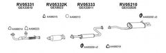 Carlig remorcare MERCEDES-BENZ C-CLASS W203 BOSAL 050-093