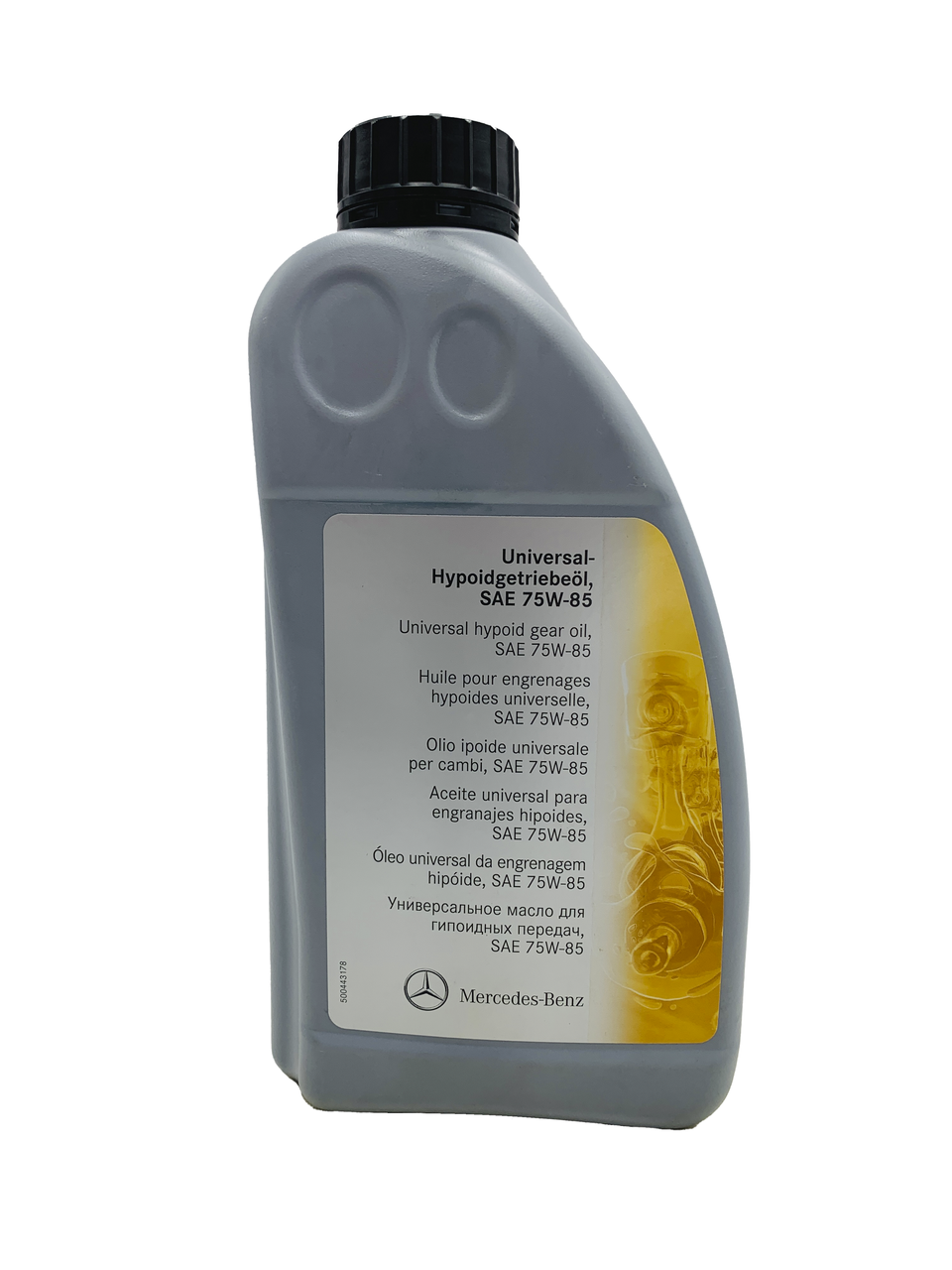 Ulei grup diferential 75W-85 (MB 235.7 | MB 235.74) -1L Mercedes-Benz - imagine 1