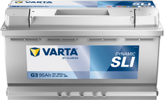 Acumulator Varta SLI Dynamic 95 Ah Varta - imagine 3