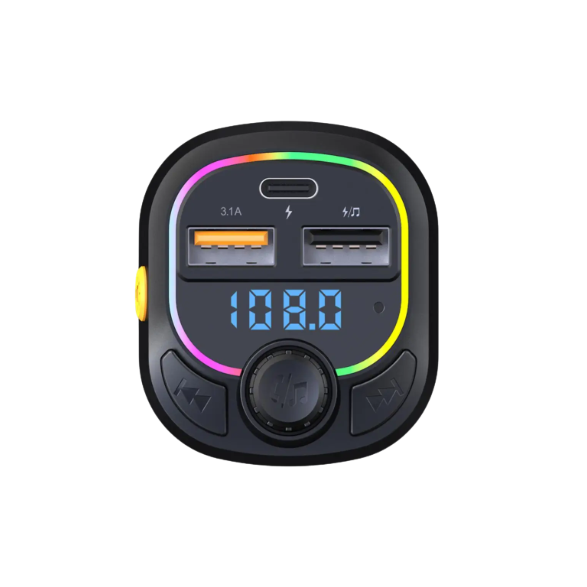 Modulator FM Bluetooth Carmax Carmax - imagine 1