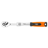 Antrenor.maner cu clichet extensibil1.2; 305-445 mm Neo Tools - imagine 1