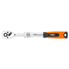 Antrenor.maner cu clichet extensibil1.2; 305-445 mm Neo Tools - imagine 1