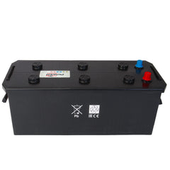 Acumulator MTR Power 12V 143 Ah 950 A MTR - imagine 3
