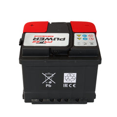 Acumulator MTR Power 12V 45 Ah 420 A MTR - imagine 3
