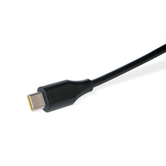 Adaptor (incarcator) - Tip-C - 90W - 5-20V - 1,8 m - negru Carguard - imagine 3