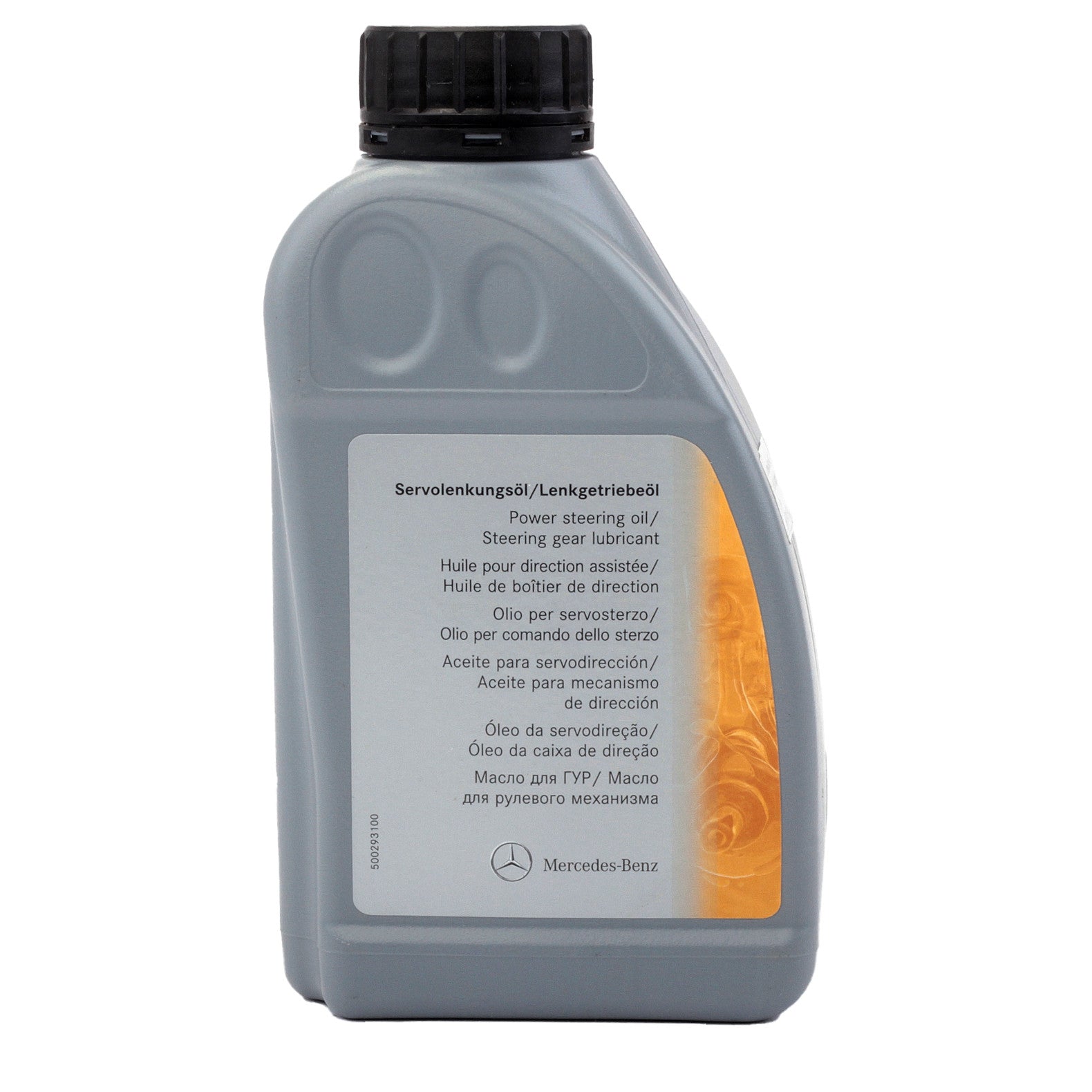 Ulei servodirectie Mercedes 500 ml Mercedes-Benz - imagine 1