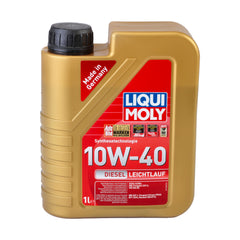 Ulei motor Liqui Moly Diesel Leichtlauf 10W40 (1386) (21314) 1L Liqui Moly - imagine 1